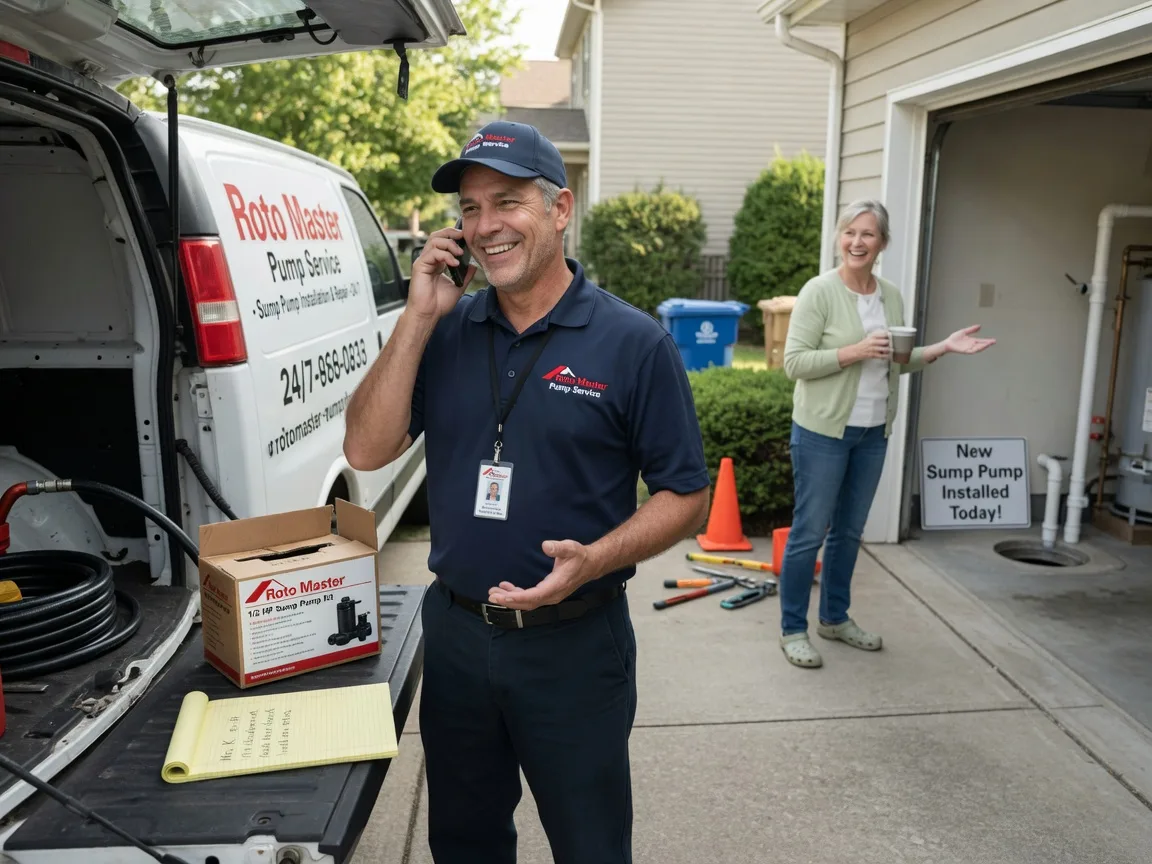 Sump Pump Installation Aline, OK FAQs